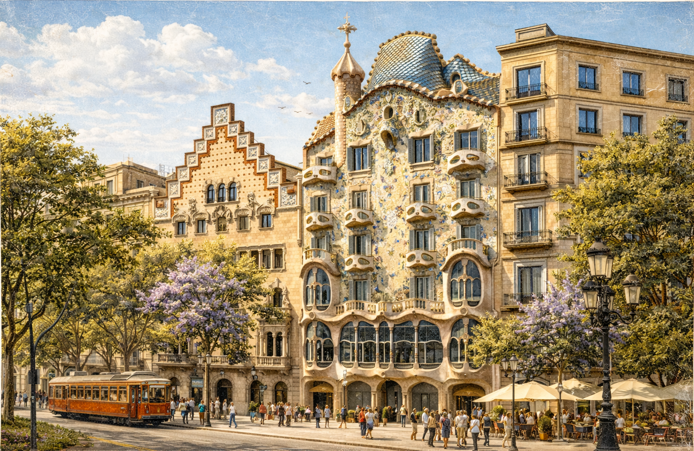 Casa Batllo