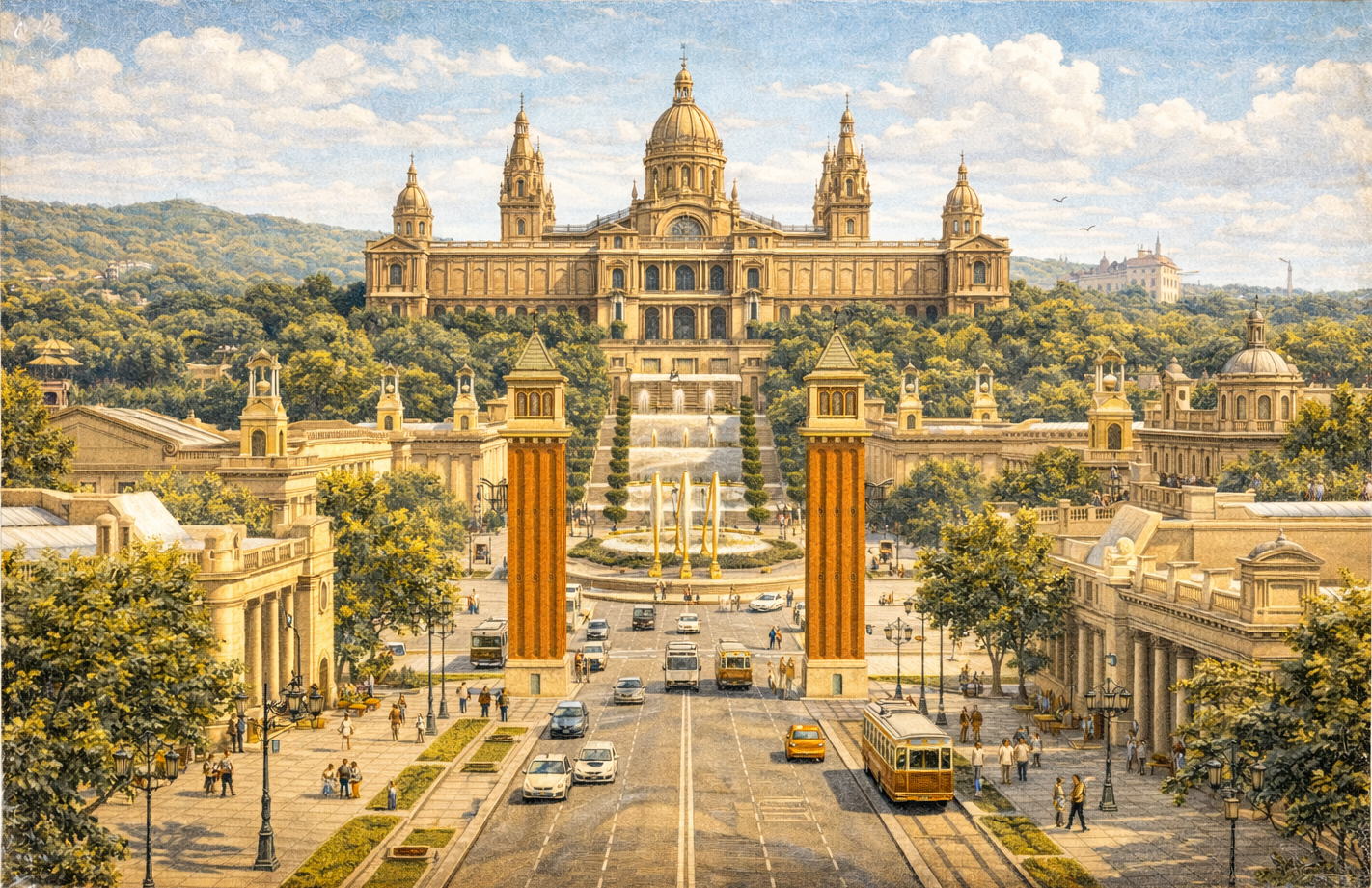 Palau Nacional